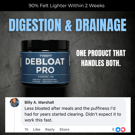 DEBLOAT PRO