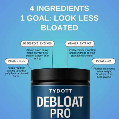 DEBLOAT PRO™