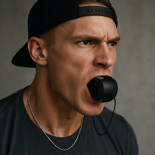 Face Sharpener - Exercise Ball