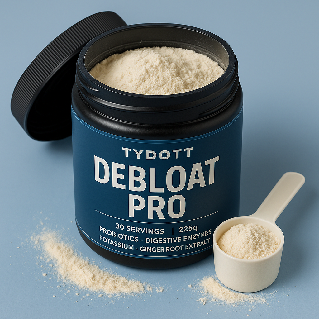 DEBLOAT PRO™