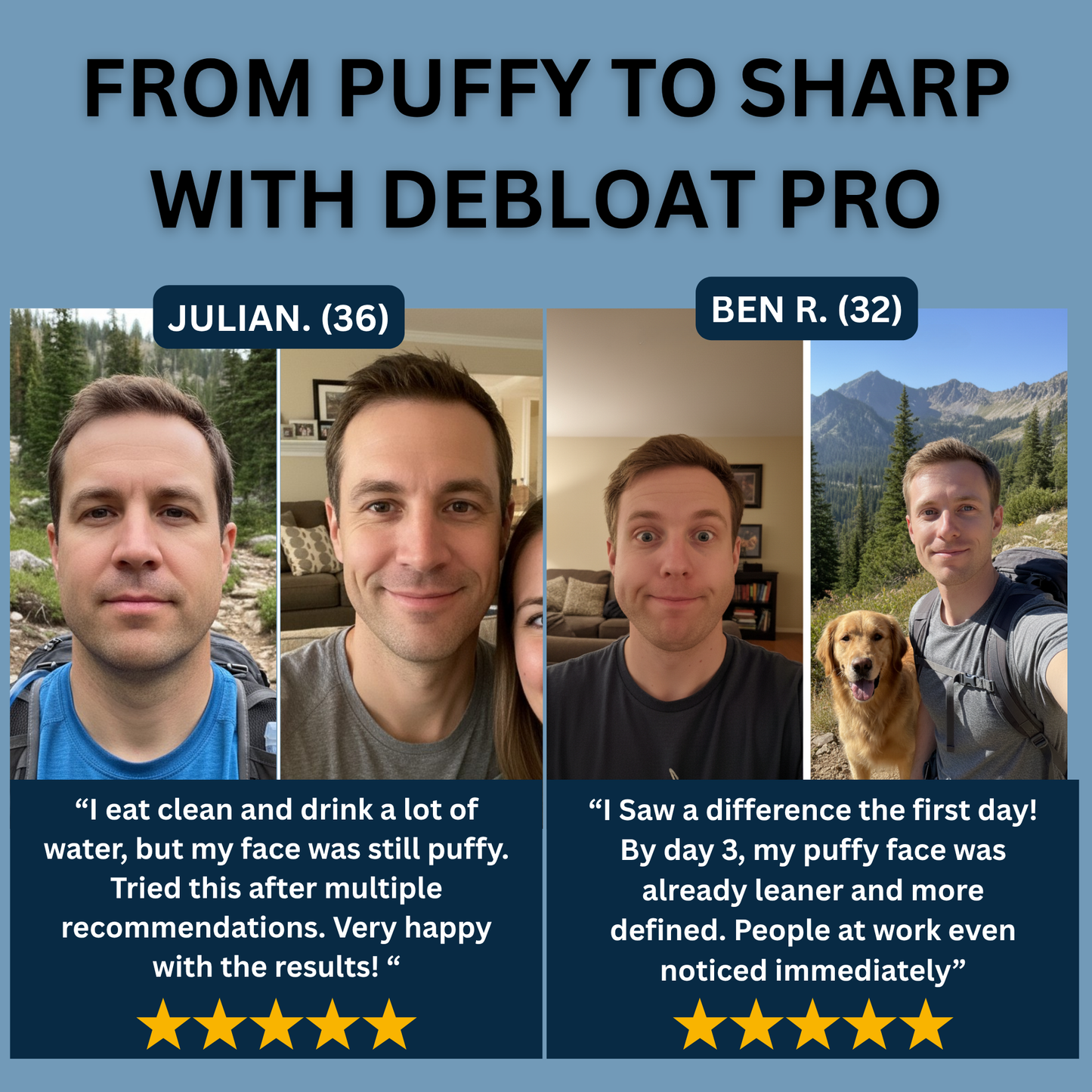 DEBLOAT PRO™