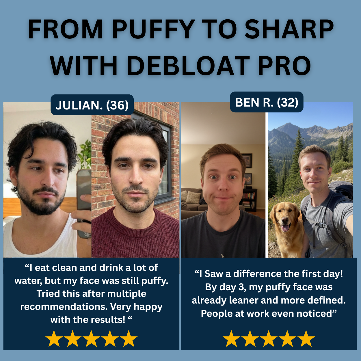 DEBLOAT PRO