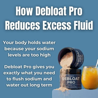 DEBLOAT PRO