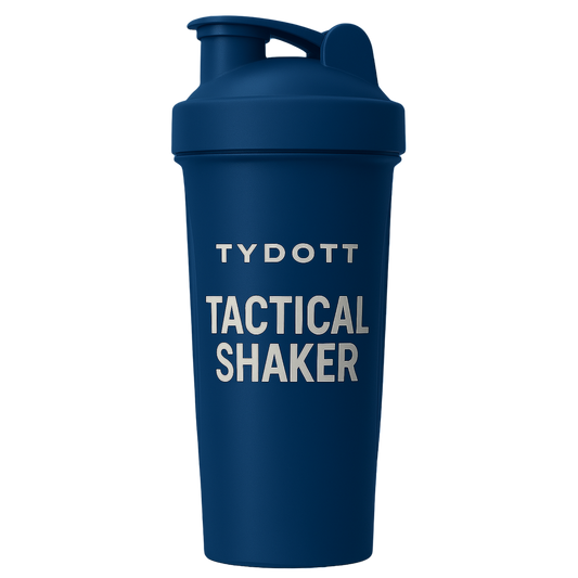 TYDOTT Tactical Shaker