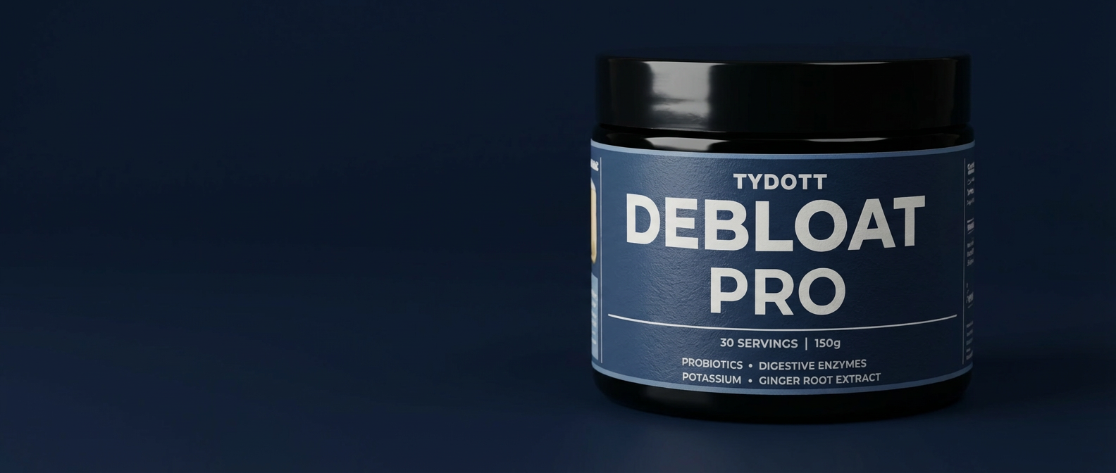 Your face isn't aging.