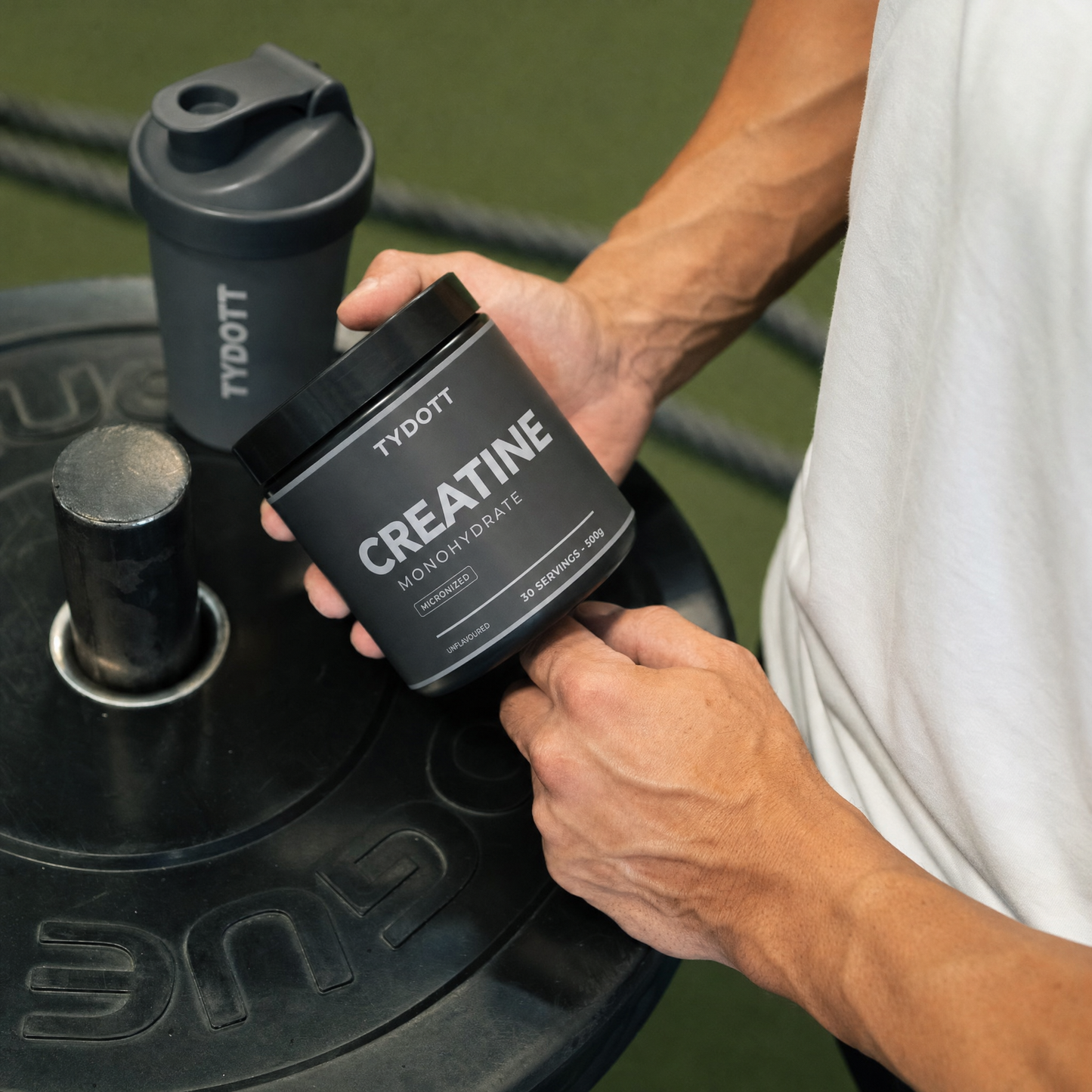 Creatine Monohydrate
