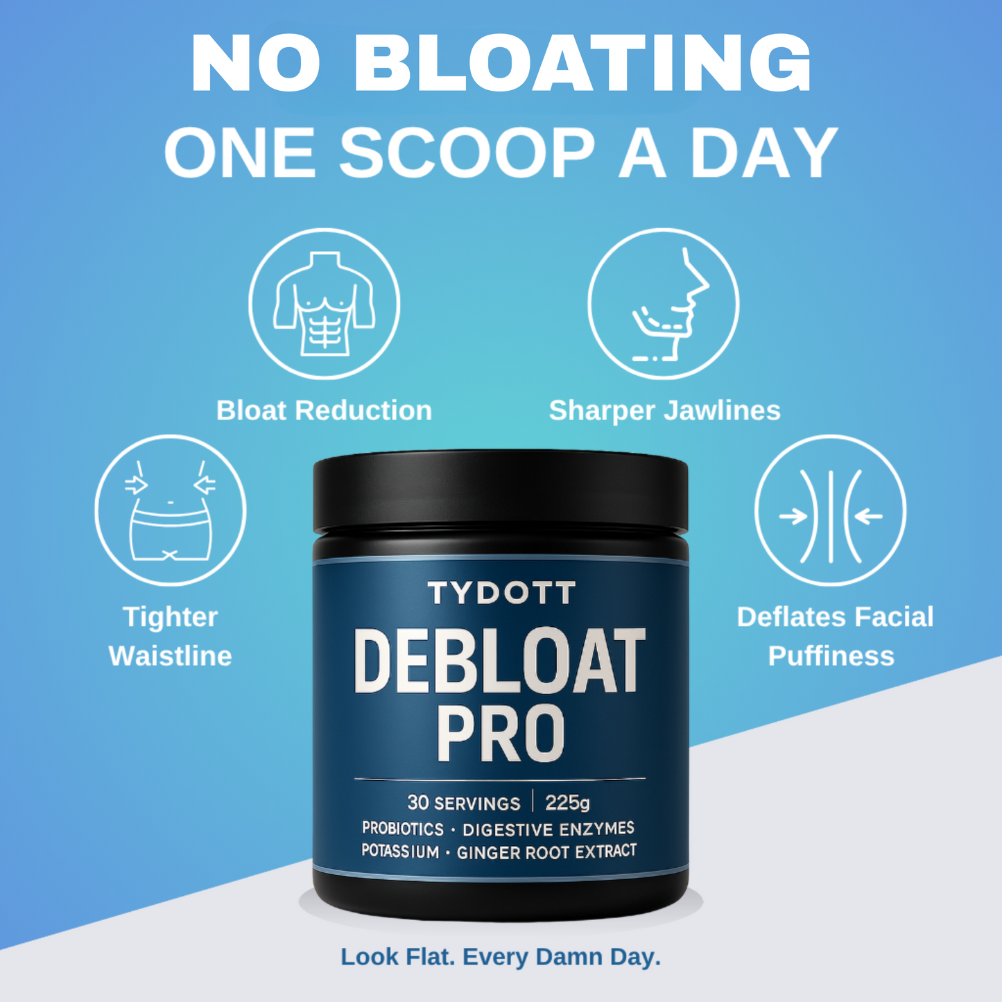 DEBLOAT PRO™