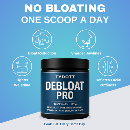 DEBLOAT PRO™