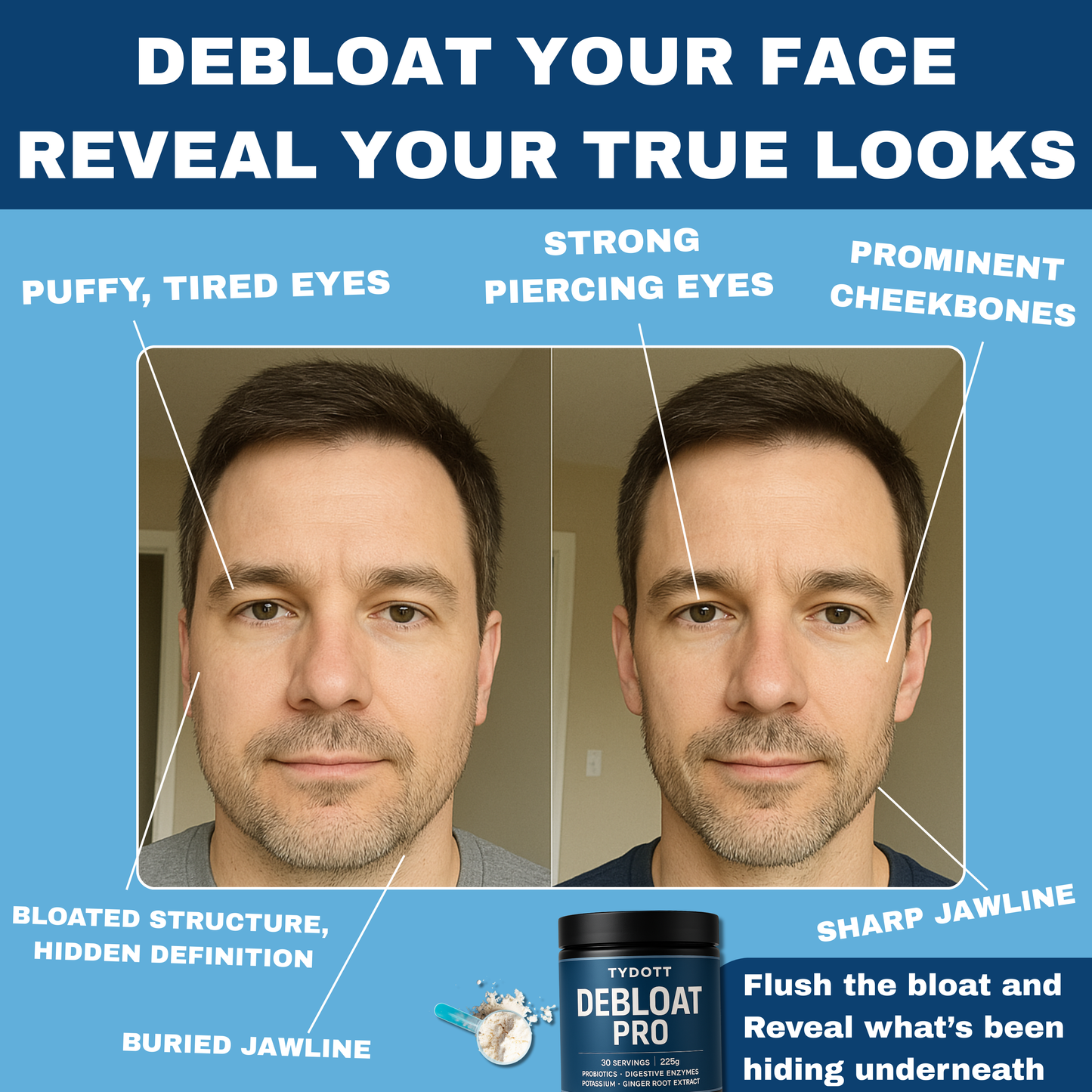 DEBLOAT PRO™