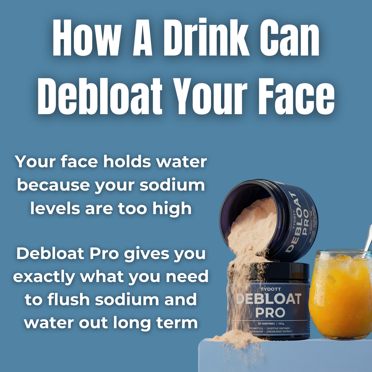 Tydott Debloat Pro – TYDOTT